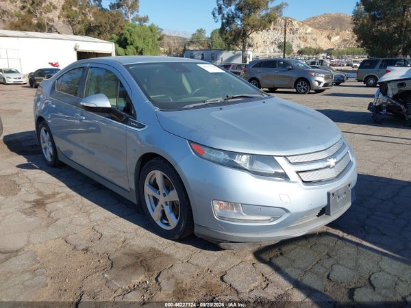 2013 Chevrolet Volt