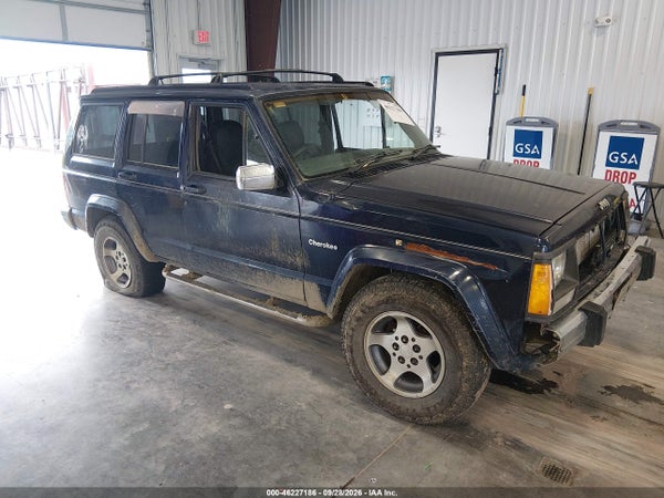 1996 Jeep Cherokee