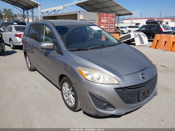 2014 Mazda Mazda5