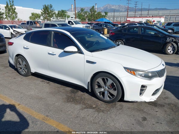 2016 Kia Optima
