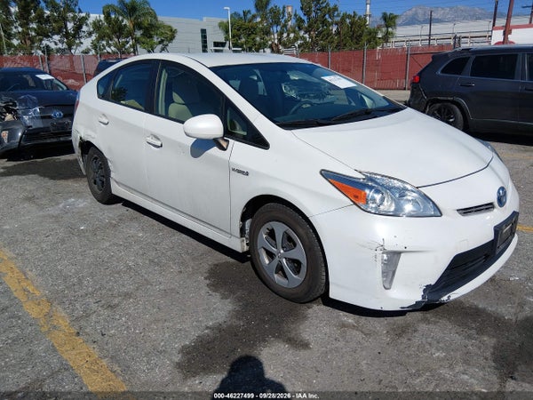 2015 Toyota Prius