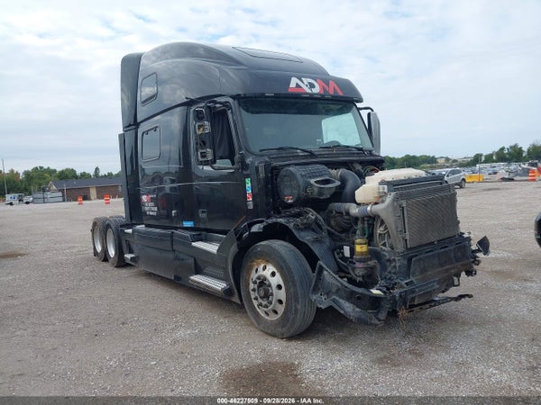 2018 Volvo Vnl