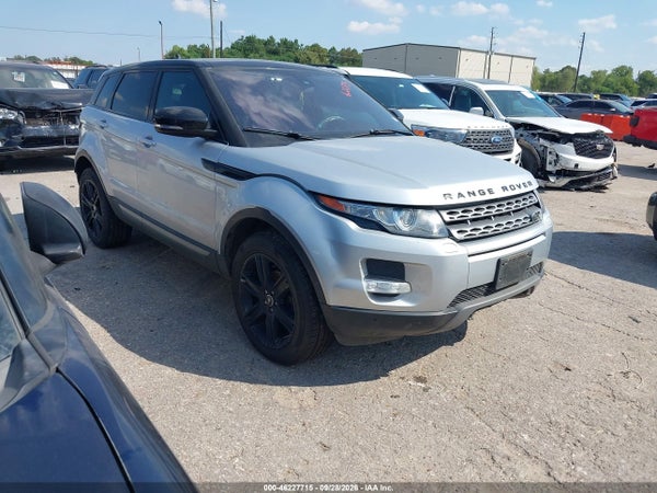 2013 Land Rover Range Rover Evoque