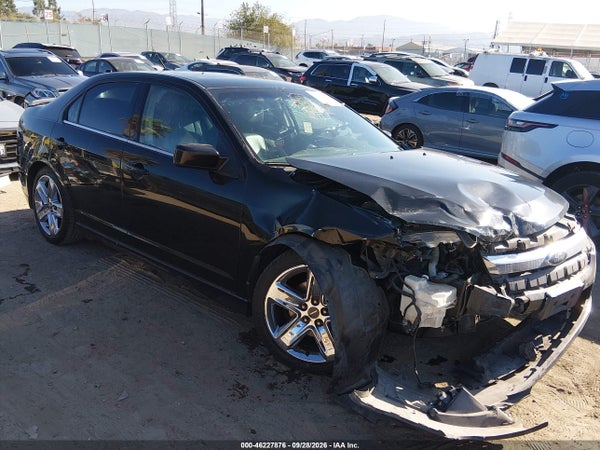 2010 Ford Fusion