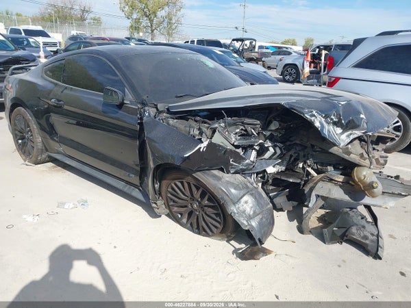 2019 Ford Mustang
