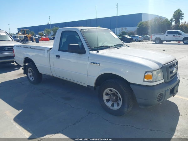2008 Ford Ranger