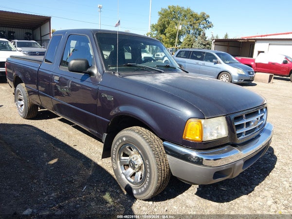2002 Ford Ranger