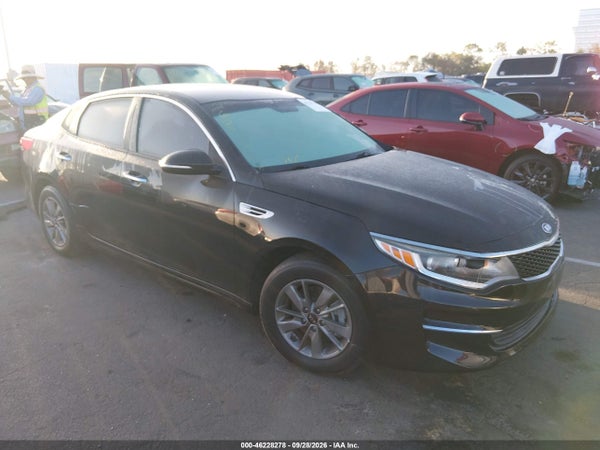 2018 Kia Optima