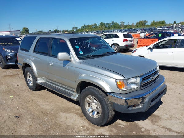 2000 Toyota 4runner