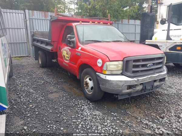 2002 Ford F-350