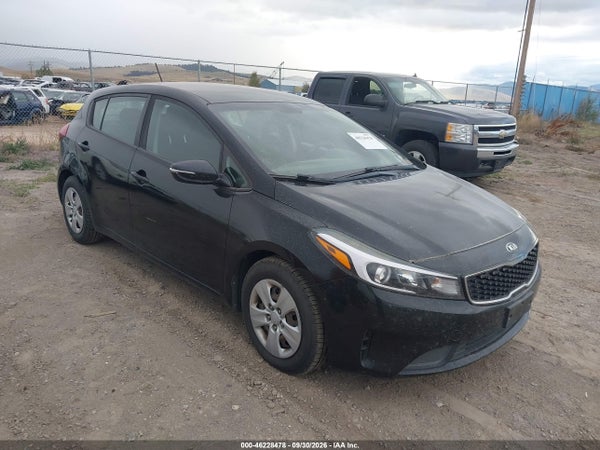 2017 Kia Forte