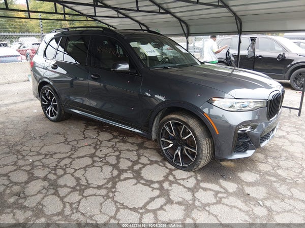 2019 BMW X7