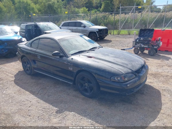 1995 Ford Mustang