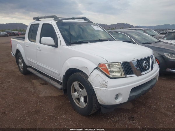 2007 Nissan Frontier