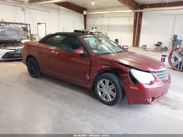 2008 Chrysler Sebring