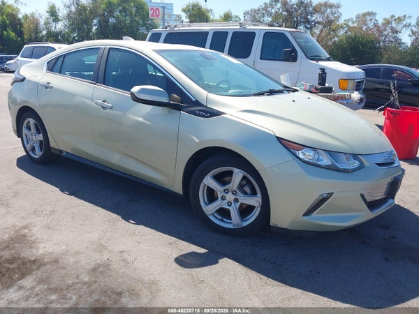 2017 Chevrolet Volt