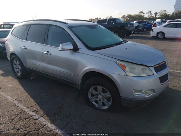 2011 Chevrolet Traverse