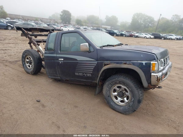 1993 Nissan Truck