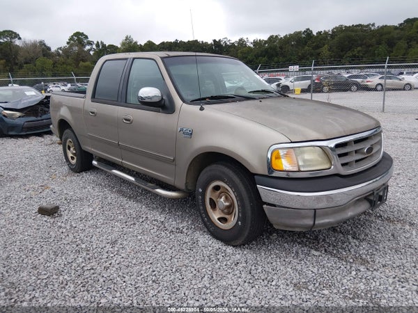 2002 Ford F-150