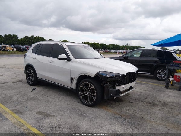 2025 BMW X5