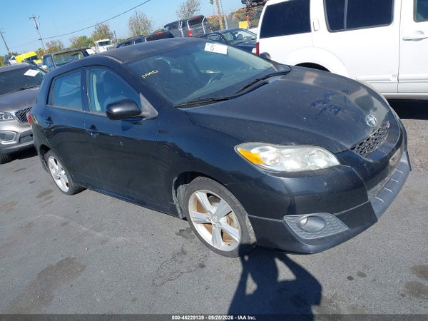 2009 Toyota Matrix