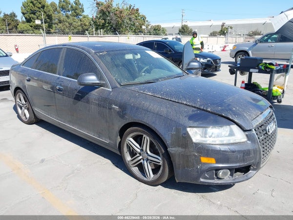 2011 Audi A6