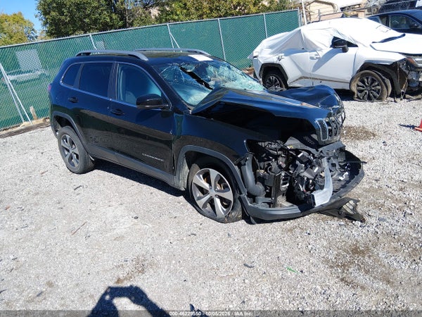2021 Jeep Cherokee