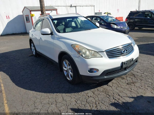 2009 Infiniti Ex35