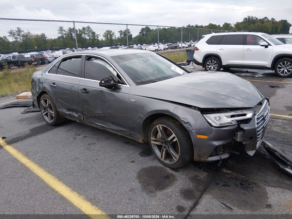 2018 Audi A4