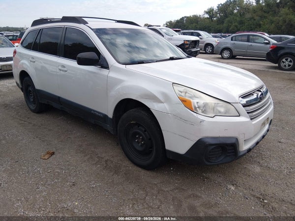 2013 Subaru Outback