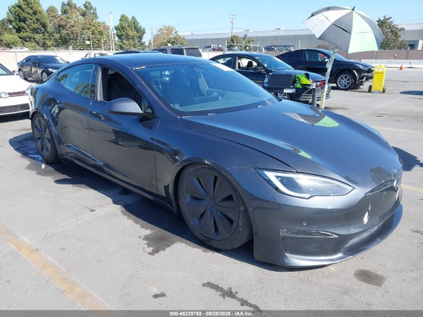 2023 Tesla Model S