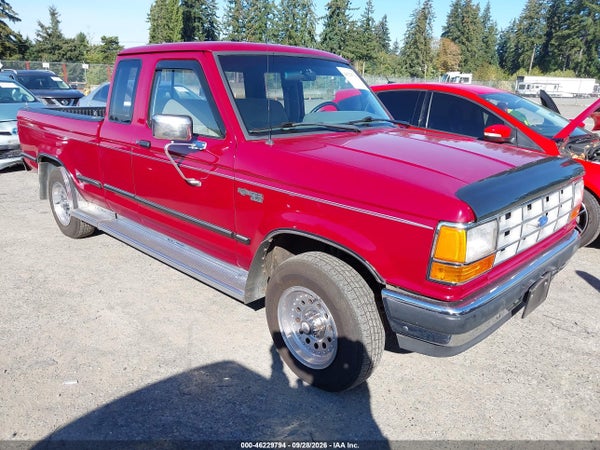 1990 Ford Ranger