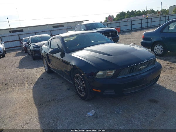 2010 Ford Mustang