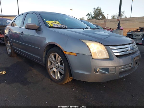2007 Ford Fusion