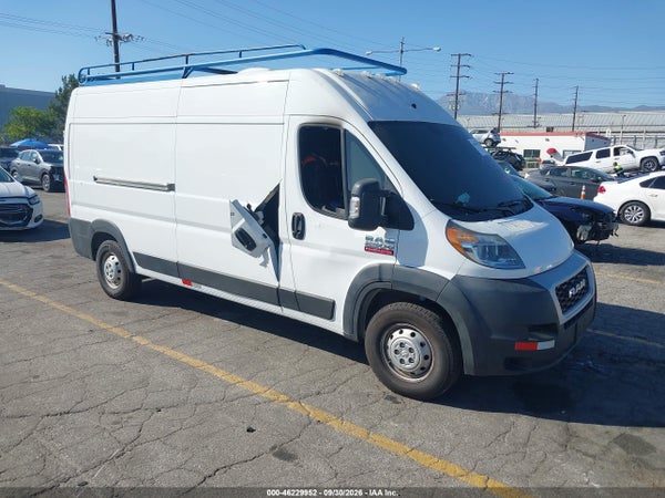 2019 RAM Promaster 2500