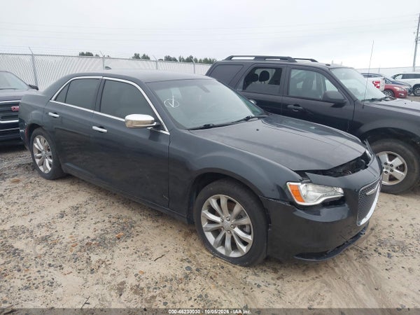2018 Chrysler 300
