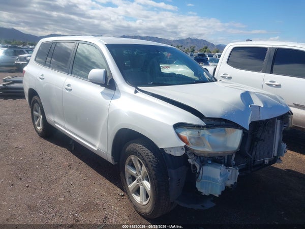 2008 Toyota Highlander