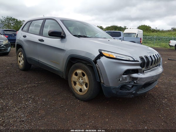 2014 Jeep Cherokee