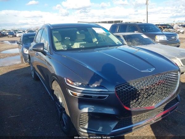 2022 Genesis Gv70