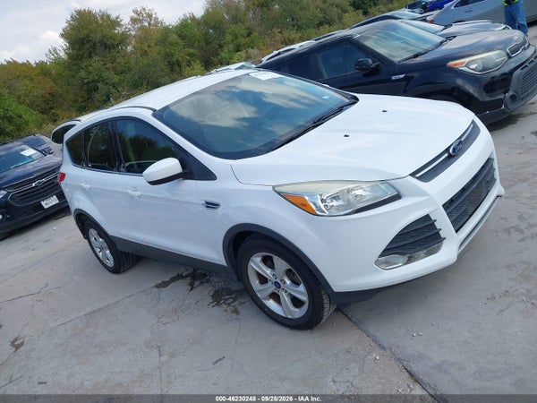 2015 Ford Escape