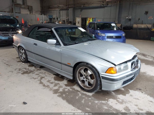 1997 BMW 328ic