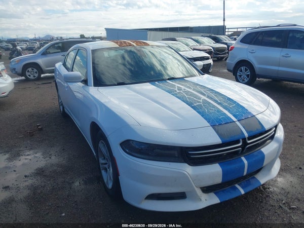 2015 Dodge Charger