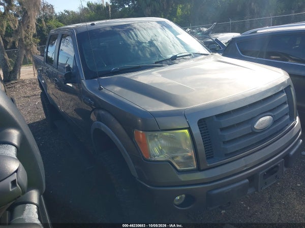 2009 Ford F-150