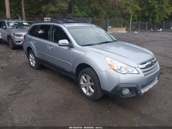 2014 Subaru Outback