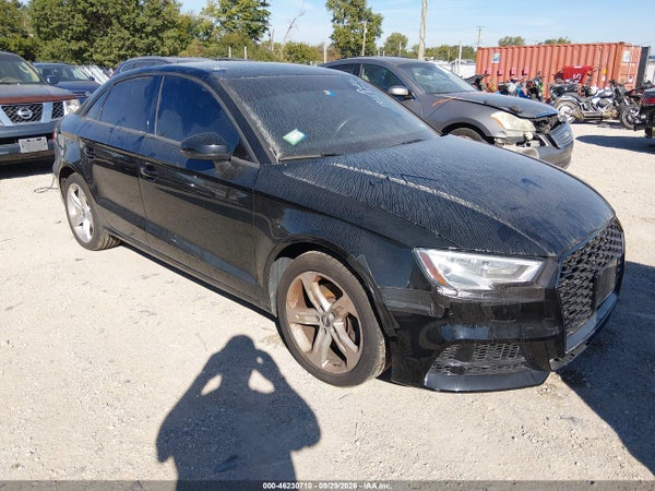 2017 Audi A3