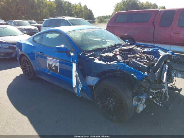 2019 Ford Mustang
