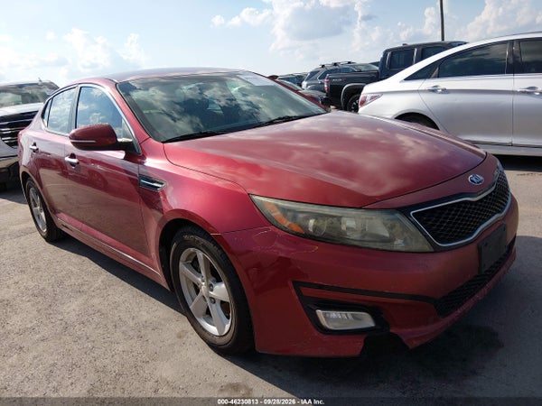 2015 Kia Optima