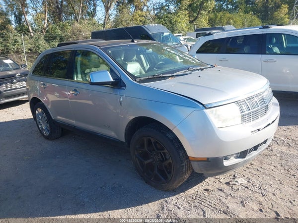 2009 Lincoln Mkx