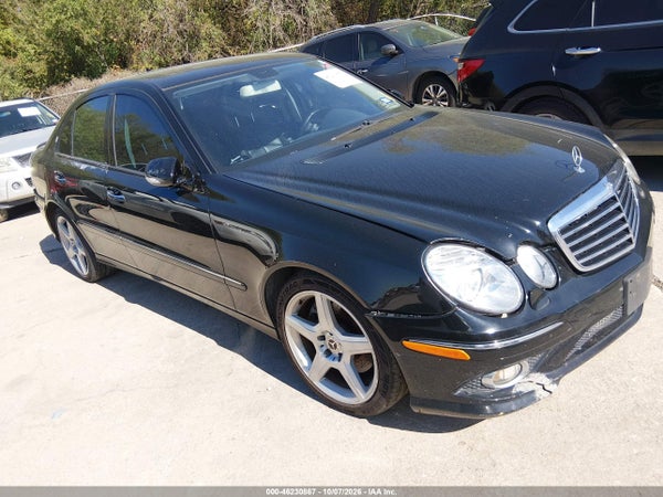 2009 Mercedes-Benz E 350