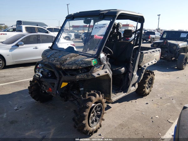 2021 Can-Am Defender
